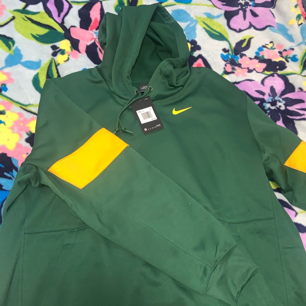 Nike Dri-Fit Hoodie